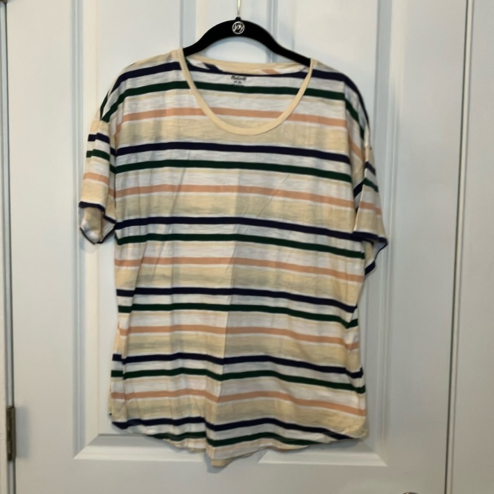 Madewell Whisper Cotton Tee